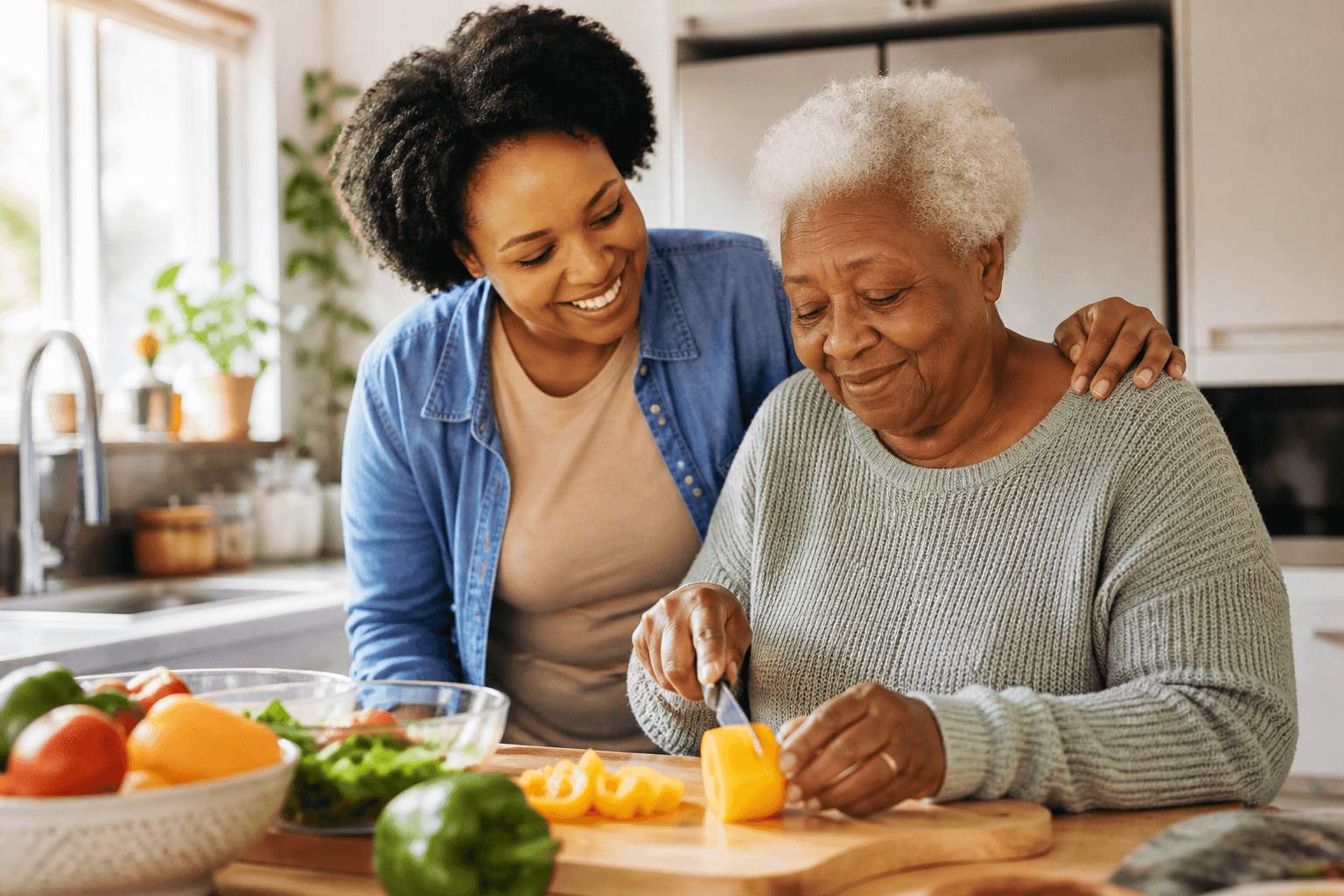 Benefits of Home-Based Healthcare